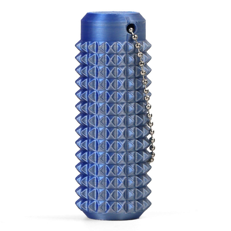 Spiky Sensory Stress Relief Keychain