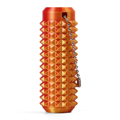 Spiky Sensory Stress Relief Keychain