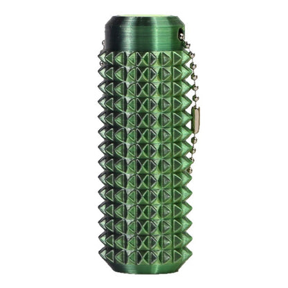 Spiky Sensory Stress Relief Keychain