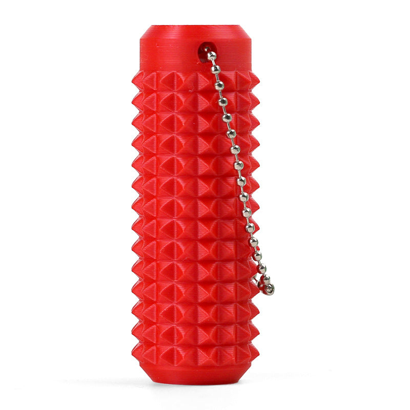 Spiky Sensory Stress Relief Keychain