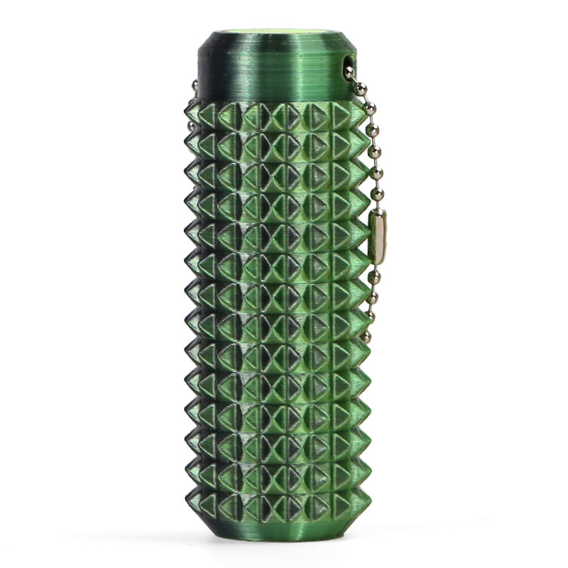 Spiky Sensory Stress Relief Keychain
