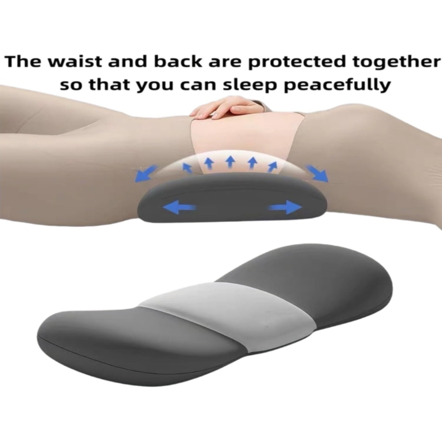 Spinal Alignment Memory Foam Pillow