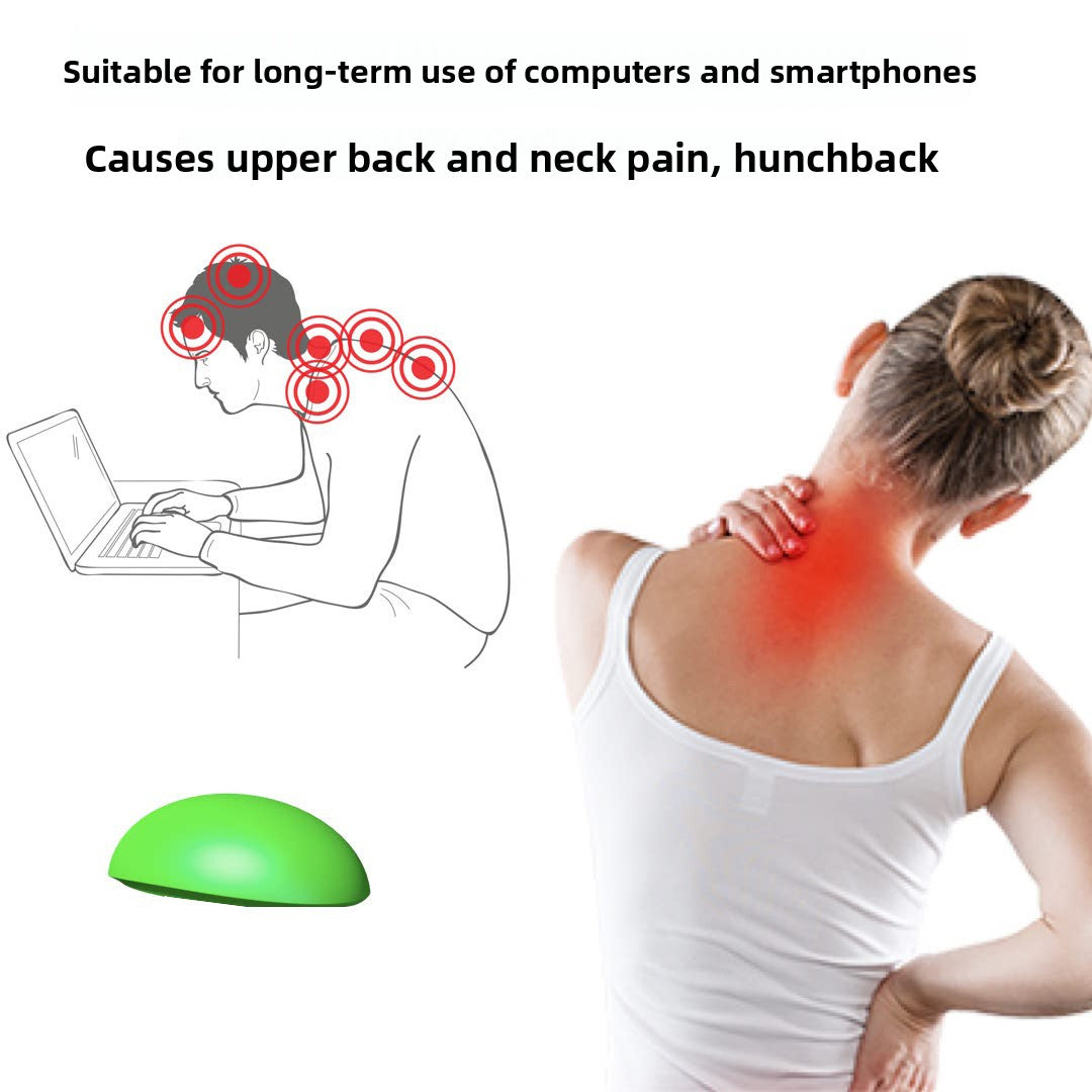 Spinal traction back corrector