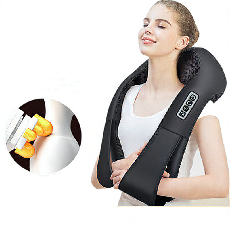 Spine Shoulder Massage