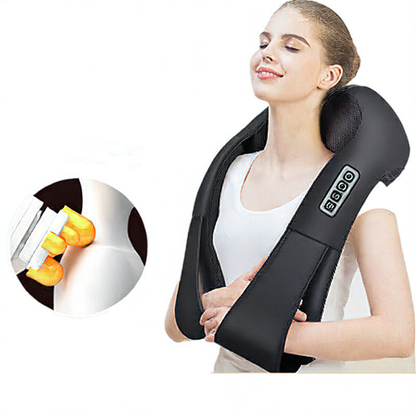 Spine Shoulder Massage