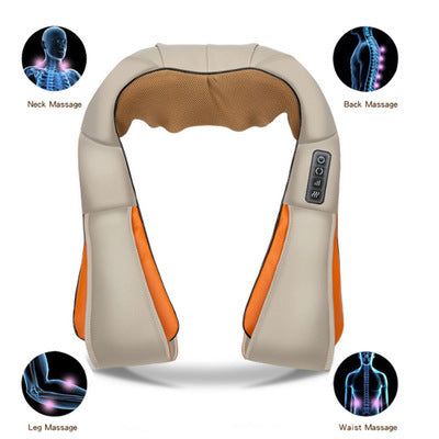 Spine Shoulder Massage