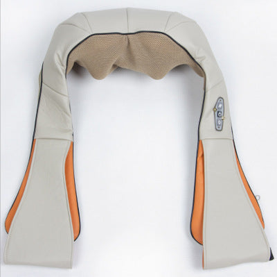Spine Shoulder Massage