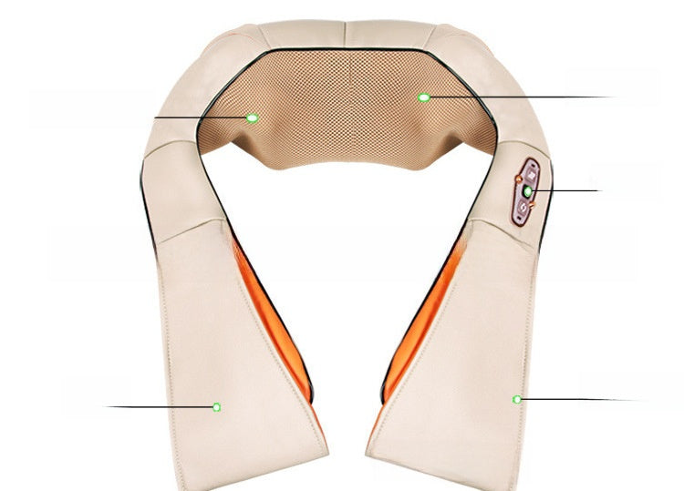 Spine Shoulder Massage
