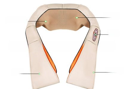 Spine Shoulder Massage