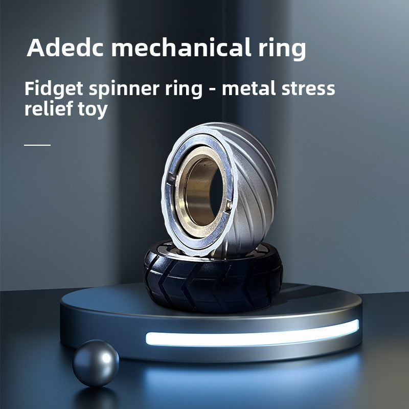 spinner ring