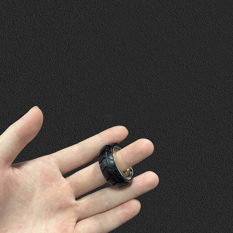 spinner ring