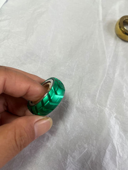spinner ring