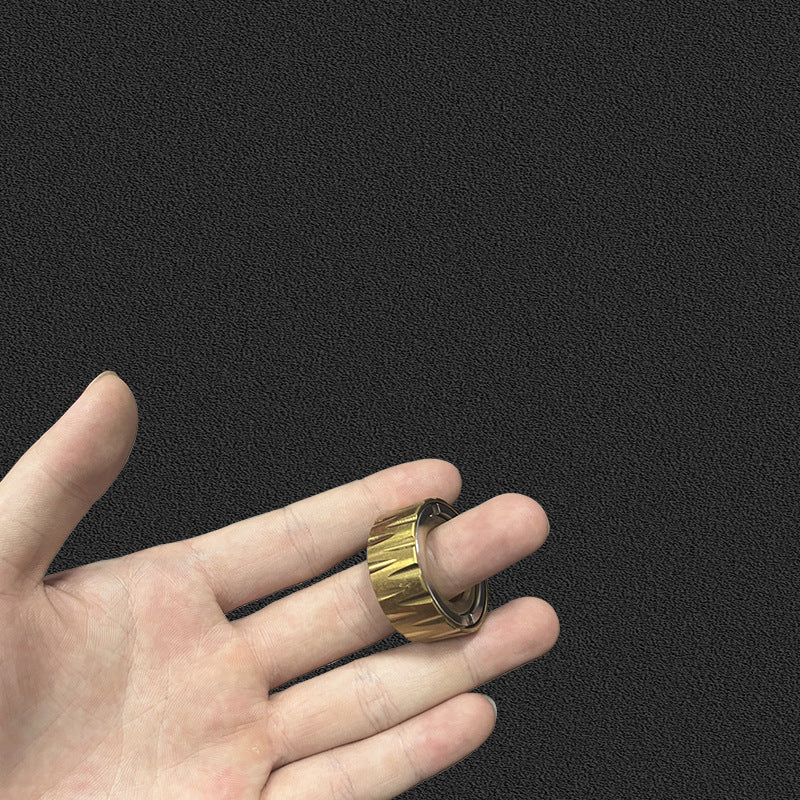 spinner ring