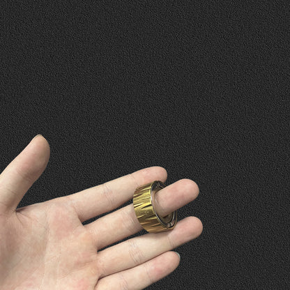 spinner ring