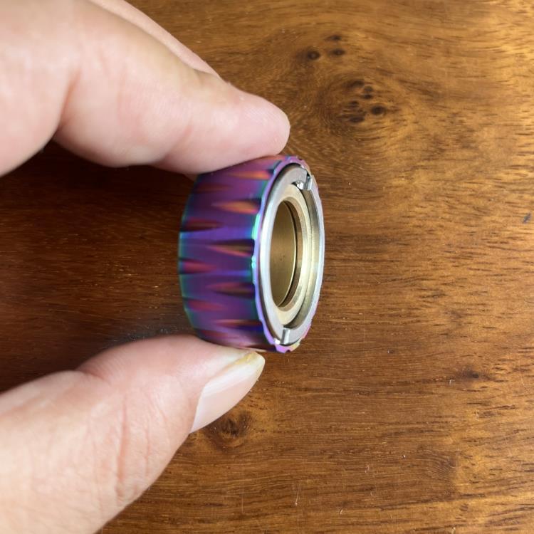 spinner ring