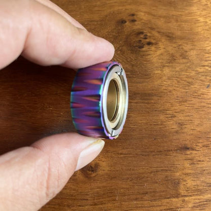 spinner ring
