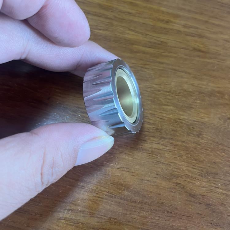 spinner ring