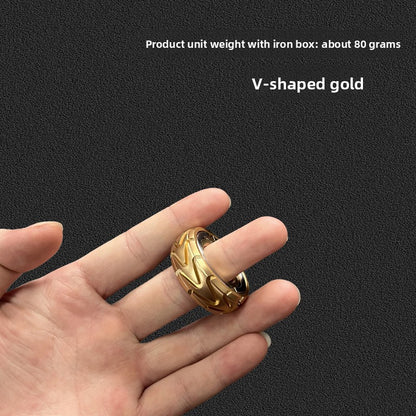 spinner ring