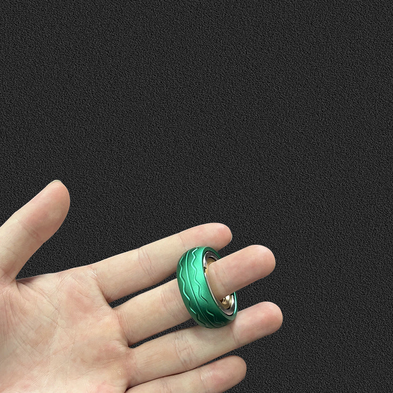 spinner ring