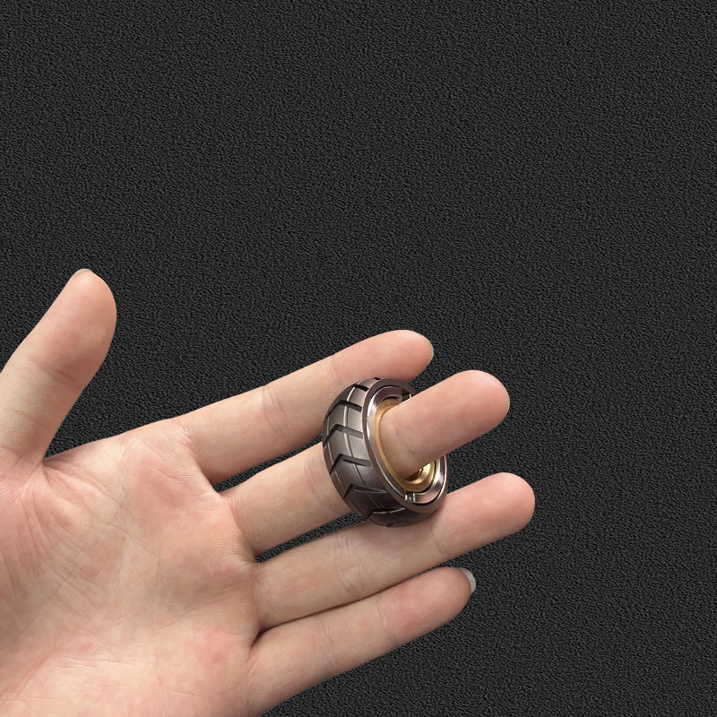 spinner ring