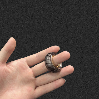 spinner ring