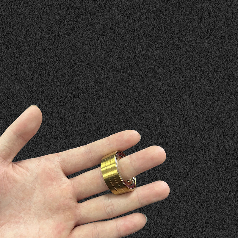 spinner ring