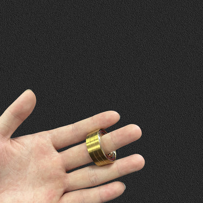 spinner ring