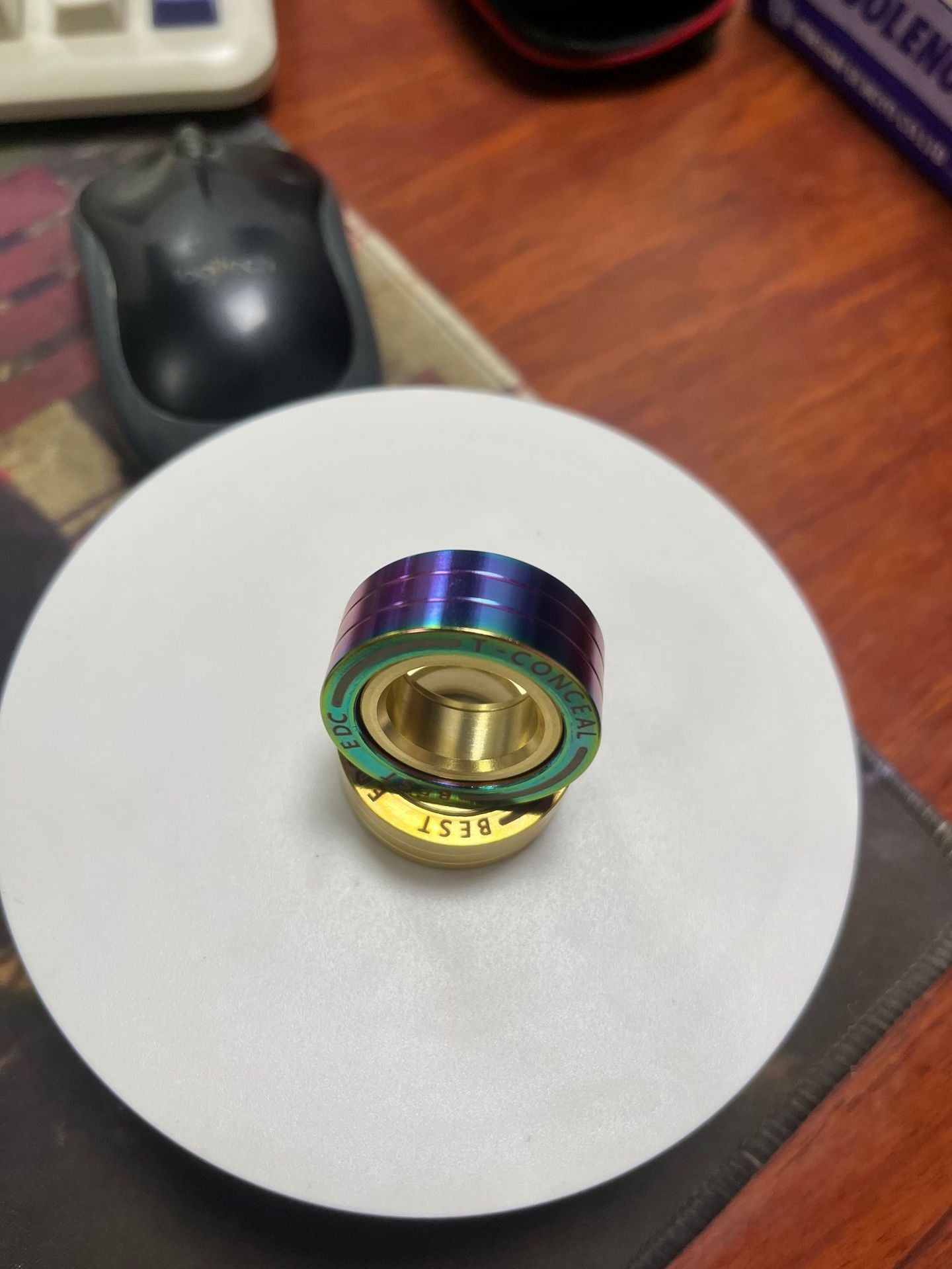 spinner ring