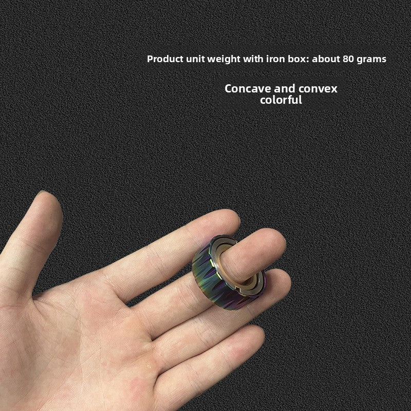 spinner ring