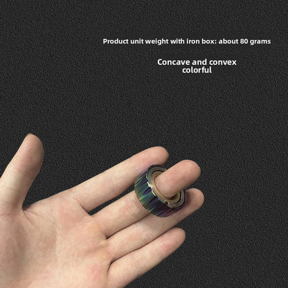 spinner ring