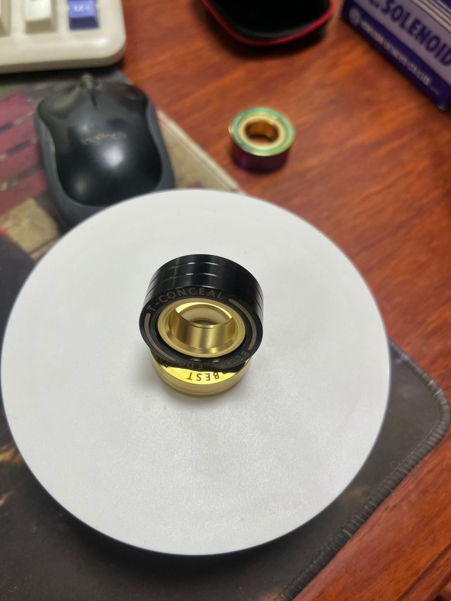 spinner ring