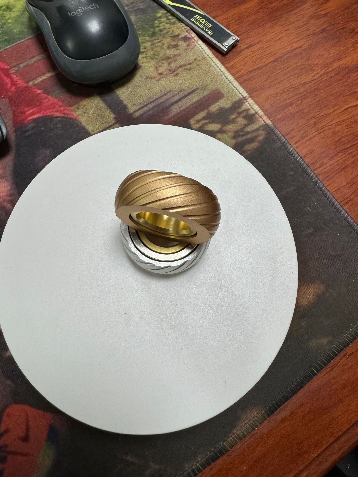 spinner ring