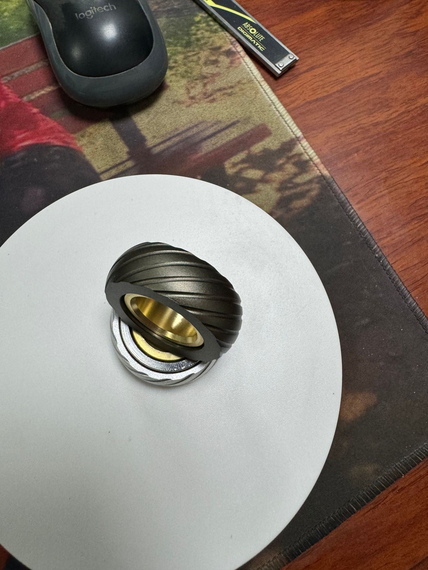 spinner ring