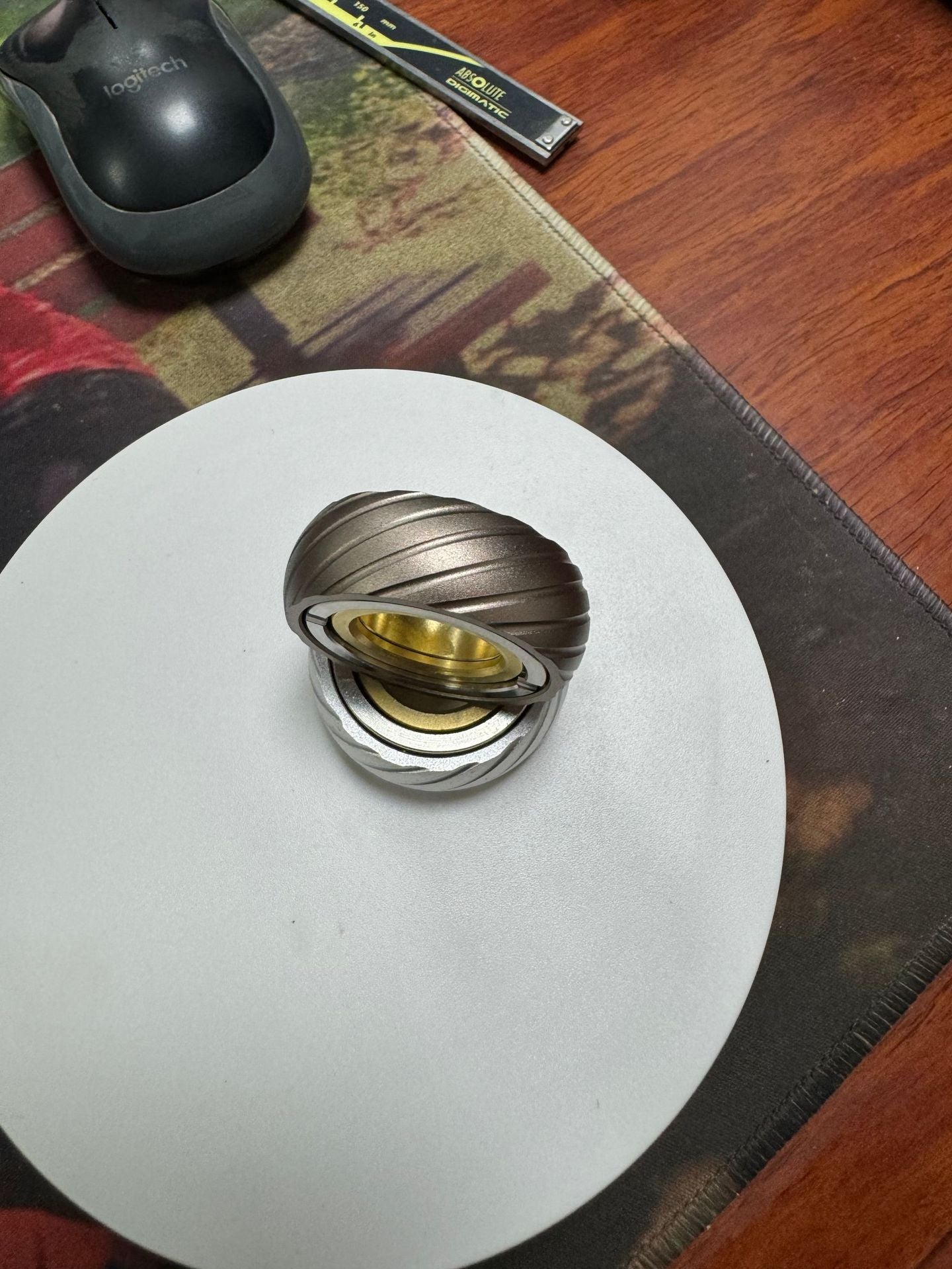 spinner ring