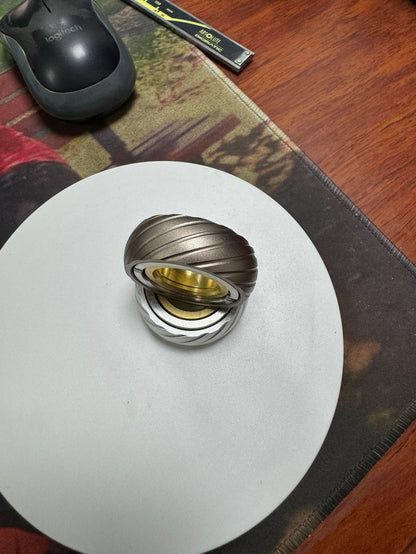 spinner ring
