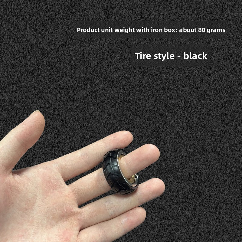 spinner ring
