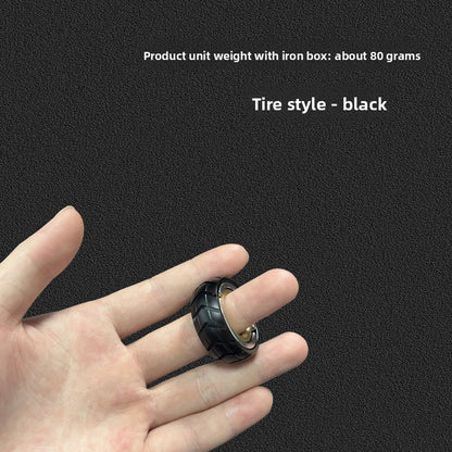 spinner ring