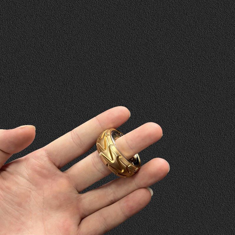 spinner ring
