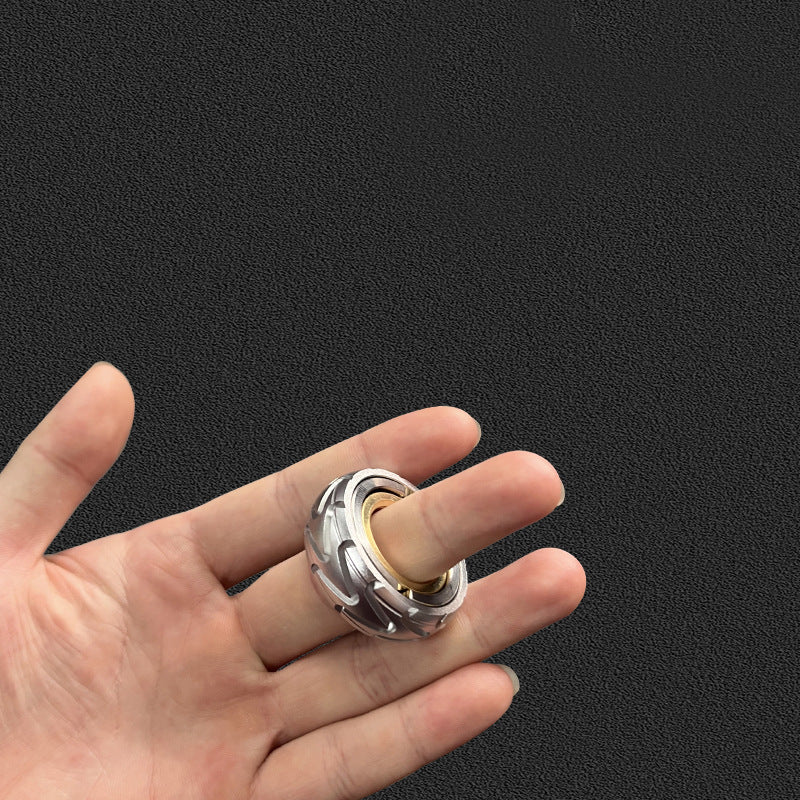 spinner ring