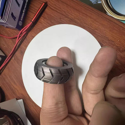 spinner ring