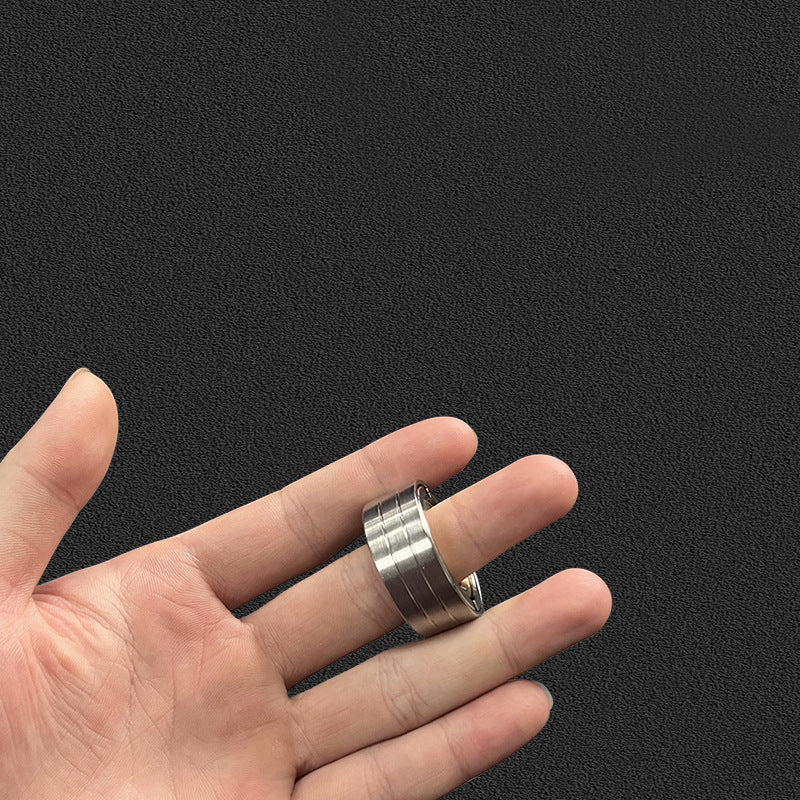 spinner ring