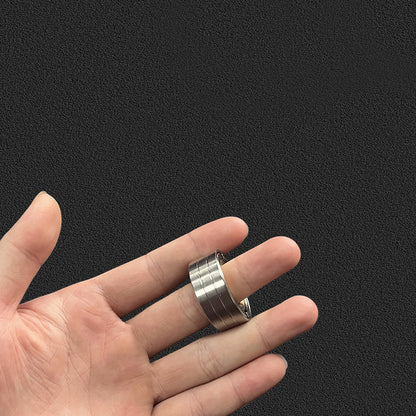 spinner ring