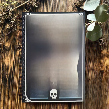 Spiral Bound Notebook A5
