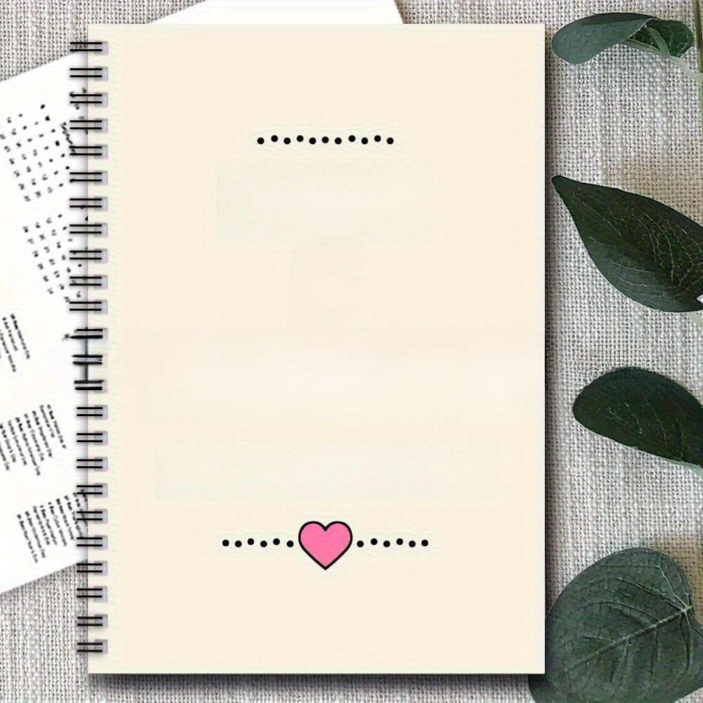 Spiral Bound Notebook A5