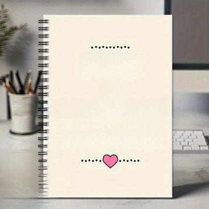 Spiral Bound Notebook A5