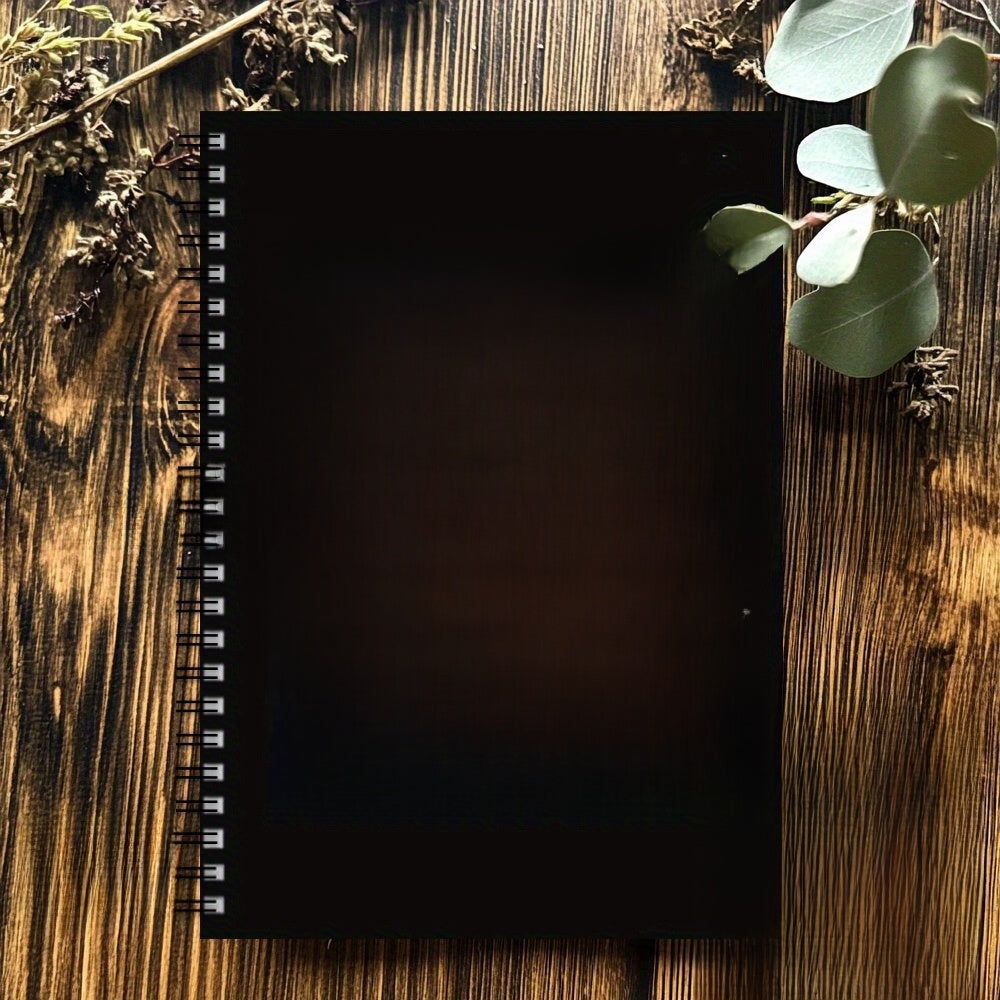 Spiral Bound Notebook A5