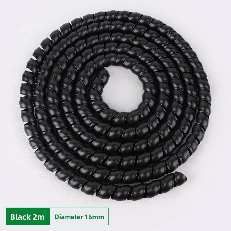 Spiral Cable Protector Sleeve