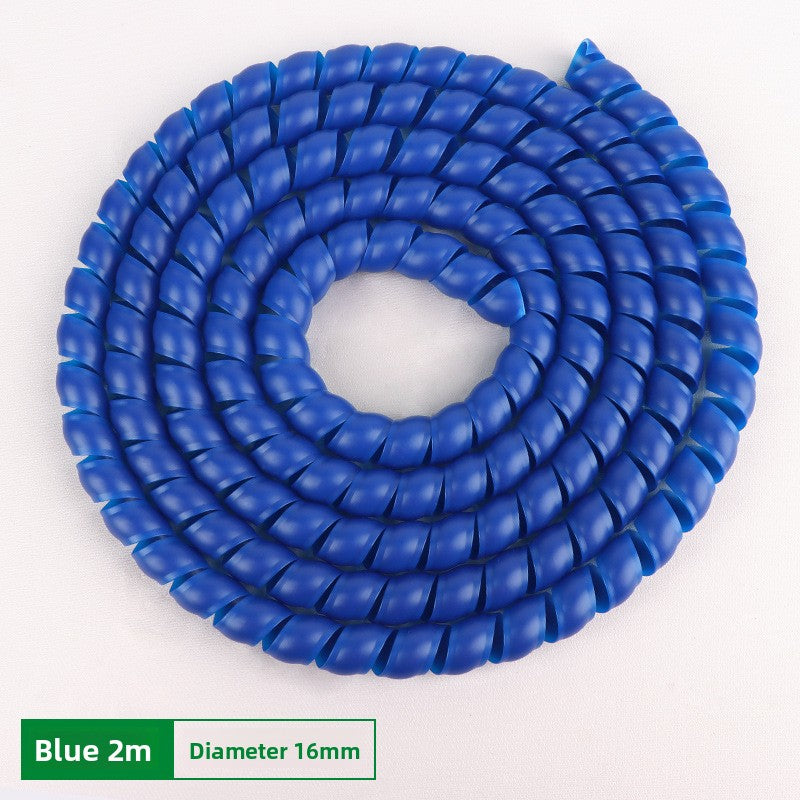 Spiral Cable Protector Sleeve