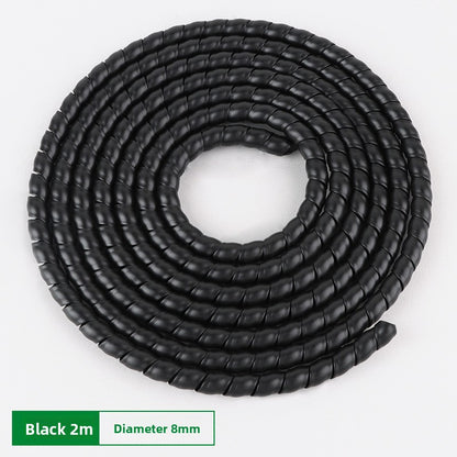Spiral Cable Protector Sleeve
