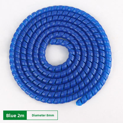 Spiral Cable Protector Sleeve